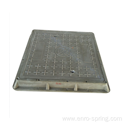 Square Composite Waterproof Manhole Cover